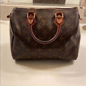 Black Friday SALE $100 Off Louis Vuitton Speedy 25